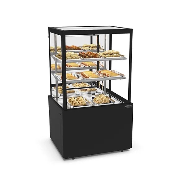Vitrine T Premium Quente 2 Pratel VTPRQ 750 2 P - REFRIMATE