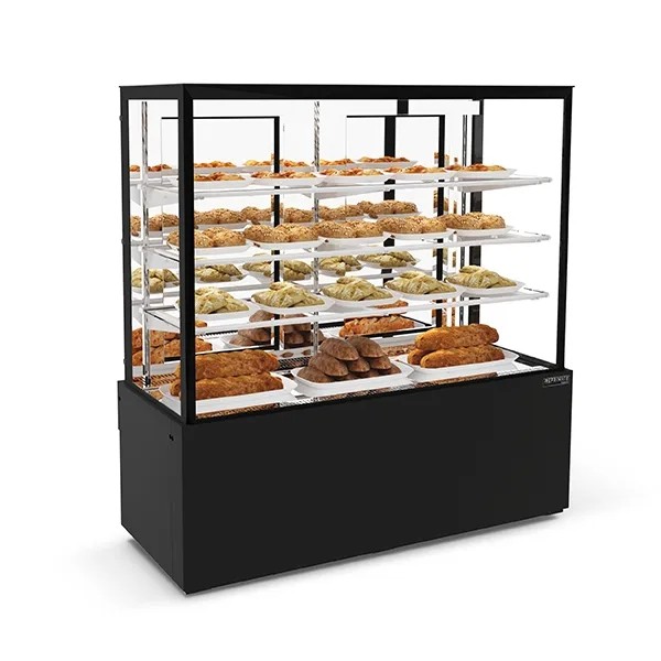 Vitrine T Premium Seca 3 Pratel VTPRS 1450 3 P - REFRIMATE