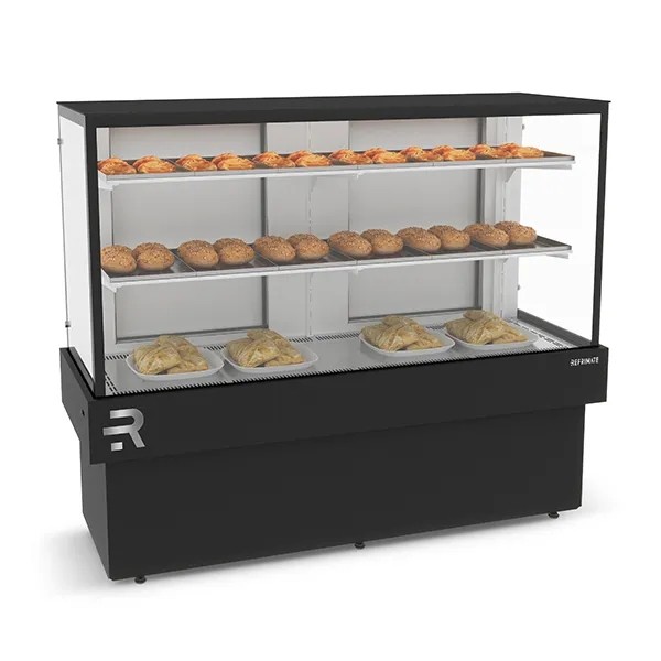 Confeitaria Vanguard Plus Quente CVPQ 1450 - REFRIMATE