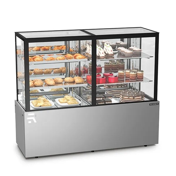 Confeitaria Vanguard Top Quente/Frio
CVTQF1450 - REFRIMATE