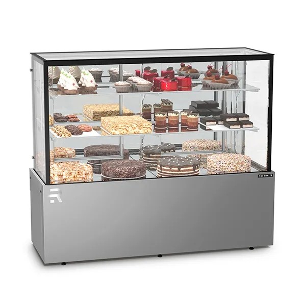 Confeitaria Vanguard Top Refrigerada
CVTR 750 - REFRIMATE