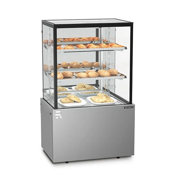 Confeitaria Vanguard Top Seco
CVTS 1800 - REFRIMATE