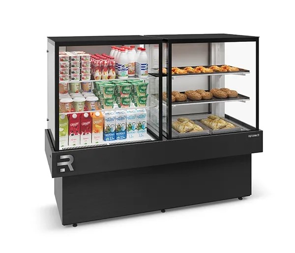 Confeitaria Vanguard Plus Dupla
CVPDRQ - REFRIMATE
