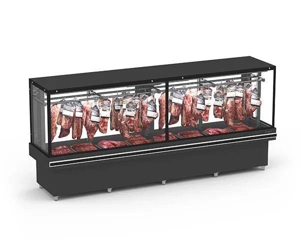Expositor Açougue Vanguard Gancheira EAVTG 3000 AF - REFRIMATE