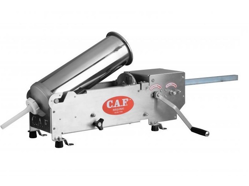 Ensacadeira / Embutidora Manual E-10 Total Inox - CAF