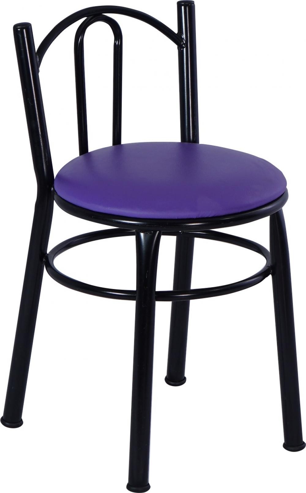 BANQUETA NANTES TB 1 1/4" BAIXA - ASSENTO ESTOFADO
