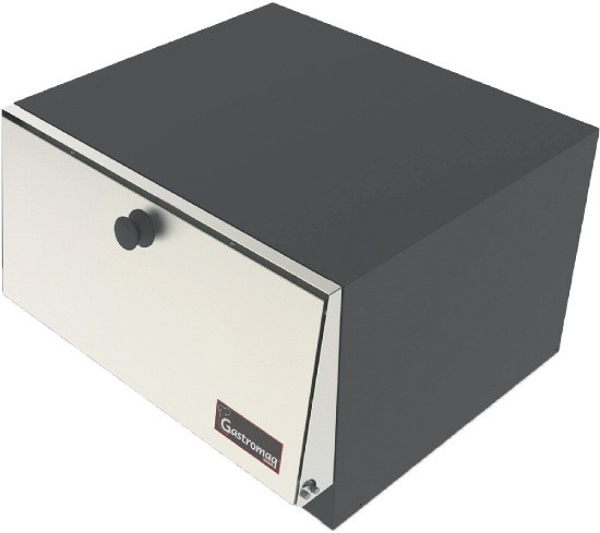 Forno p/ fogão 30 x 30 porta INOX - FF 300 PI - G PANIZ