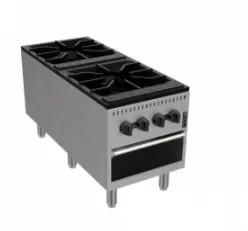 Fogão Prime Solo 2 Queimadores Gás - VENANCIO
