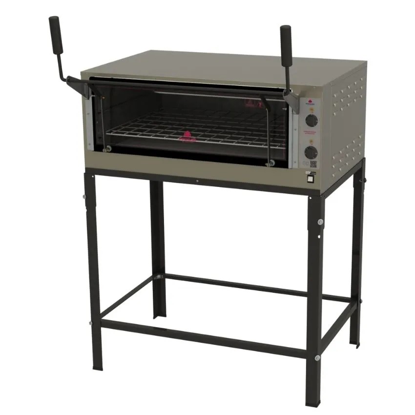 Forno Refratário Elétrico Lastro Progás 220V PRPE-860