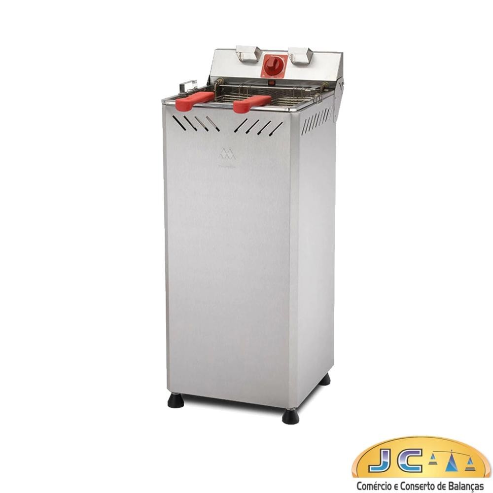 Fritadeira Água e Óleo Gabinete 25 Litros