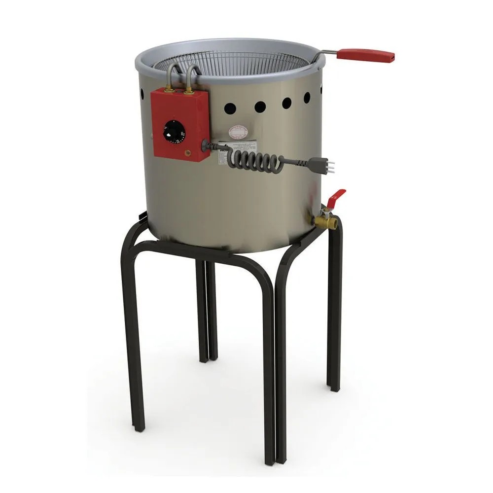 Fritador Elétrico Água e Óleo 12 Litros PR-90 E Progás