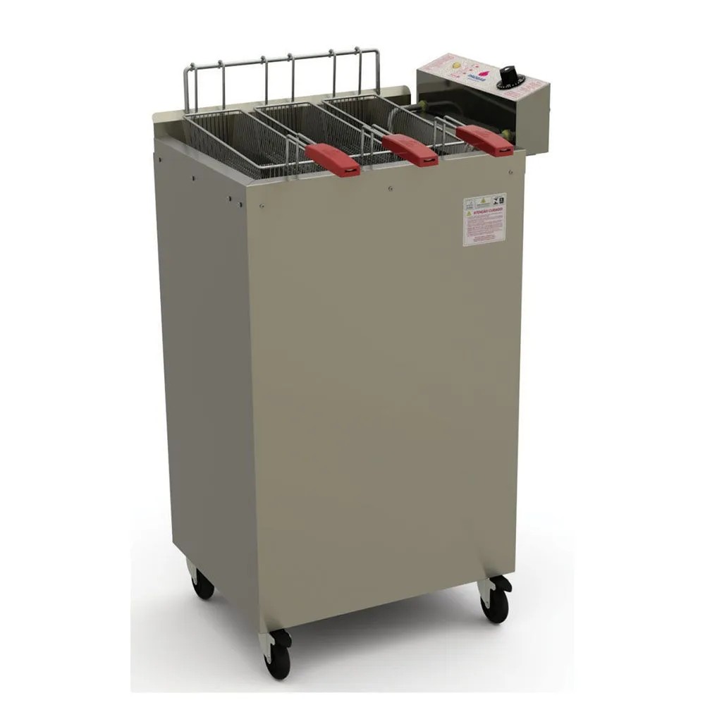 Fritador Elétrico Progás Fry Fritter 20 Litros PR-2000E STYLE 220V