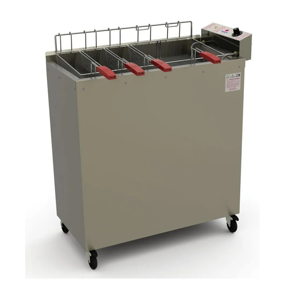 Fritador Elétrico Progás Fry Fritter 30 Litros PR-3000E STYLE 220V