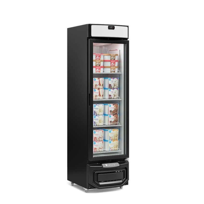 CONSERVADOR VERTICAL - 220V GLDF-315 LP PR