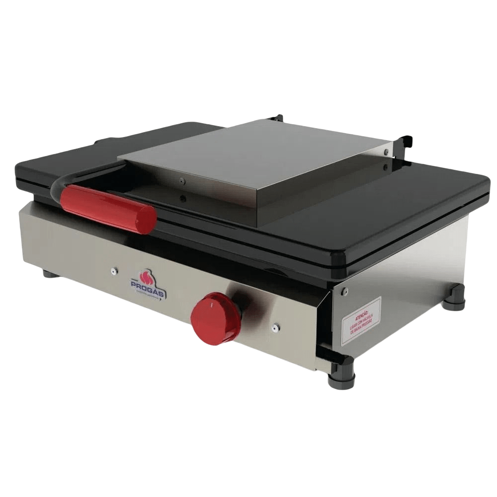 Grill Industrial a Gás PR-500 Gnew Queen Progás