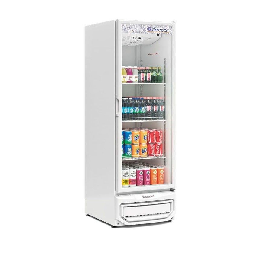 REFRIGERADOR VERTICAL GRV-57 BR