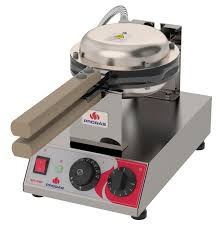 Máquina de Bubble Waffle PRKB-10