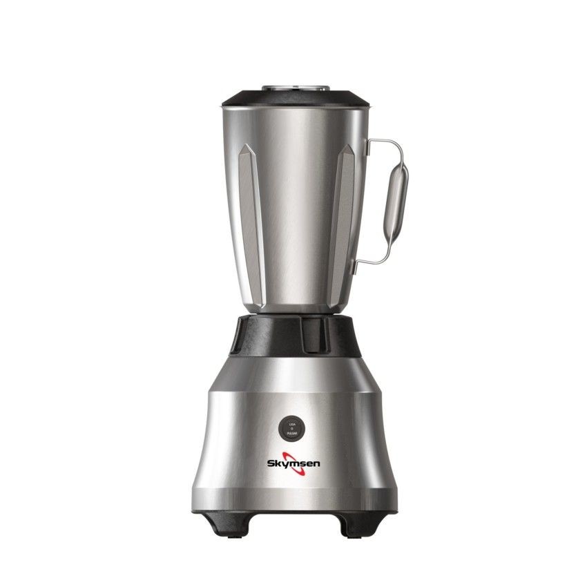 LI1.5 - LIQUIDIFICADOR INOX COPO INOX, ALTA ROTAÇÃO, 1,5 LITROS - 900 W 220 V