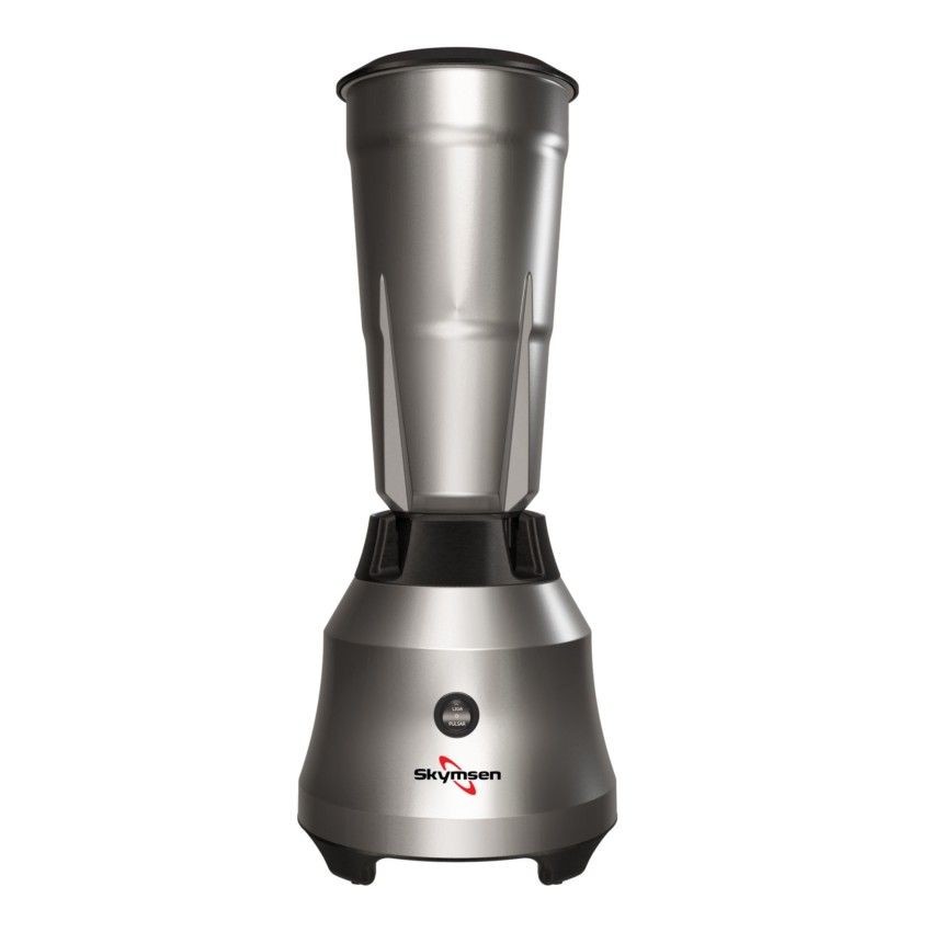 LI2 - LIQUIDIFICADOR INOX COPO INOX, ALTA ROTAÇÃO, 2,0 LITROS - 900 W 220 V
