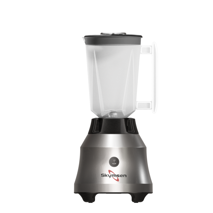 LT1.5 - LIQUIDIFICADOR INOX COPO PLÁSTICO, ALTA ROTAÇÃO, 1,5 LITROS - 900 W 220 V