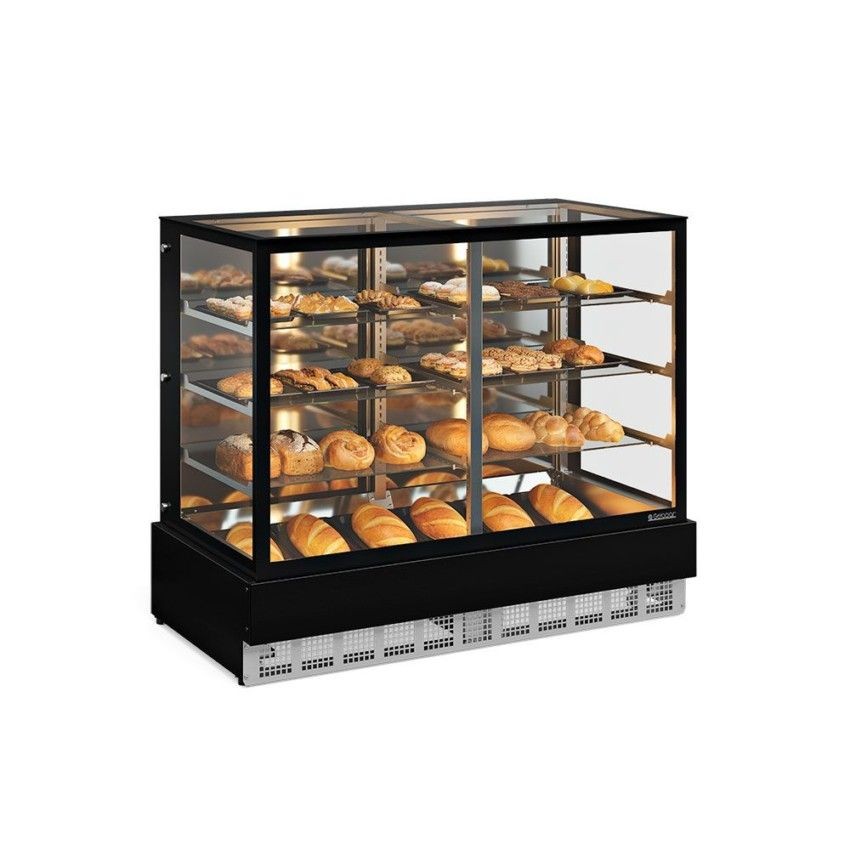 VITRINE NEUTRA  - 1500- VIDRO COM SERIGRAFIA  MGEN-150 PR