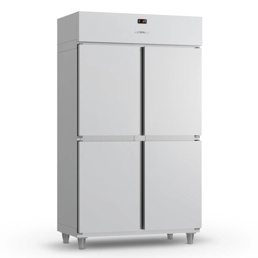 Mini Câmara Congelados Linha Comercial MCCO 4P - REFRIMATE