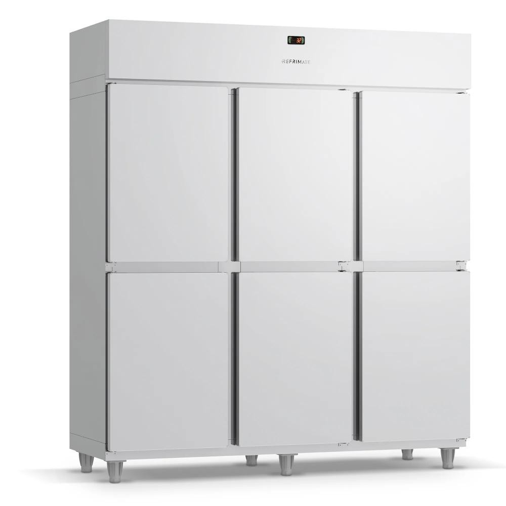 Mini Câmara Extra Frio Linha Comercial MCEF 6P - REFRIMATE
