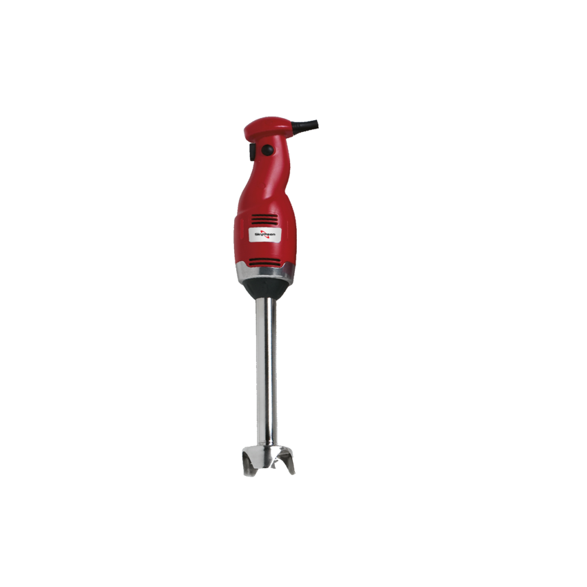 MX-200 - MIXER, HASTE REMOVIVEL 220 mm INOX - 250 W 220 V