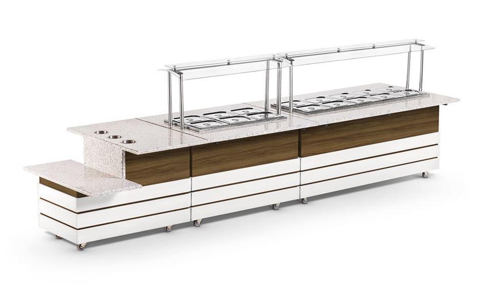 Módulo de Distribuição Neutro
MDN 1200 - REFRIMATE