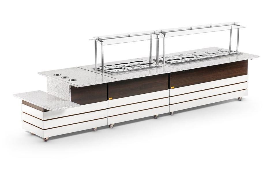 Módulo de Distribuição Neutro
MDN 2200 - REFRIMATE
