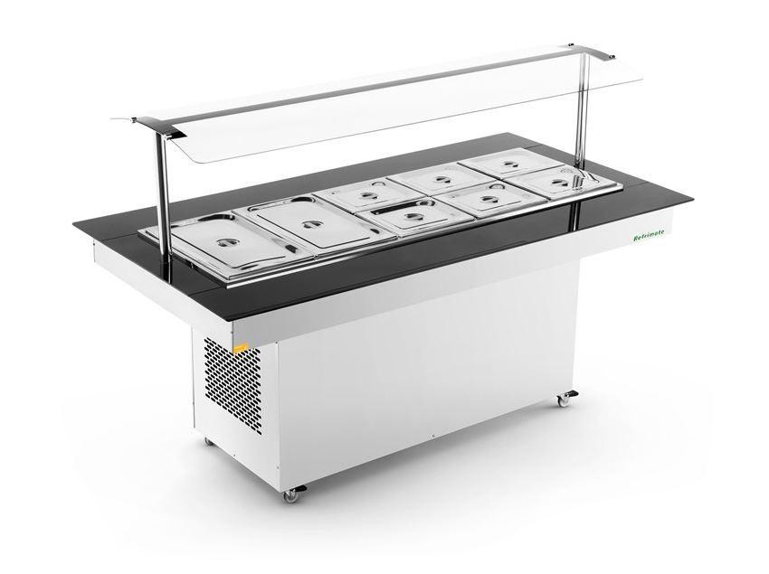 New Buffet Restaurante Central Frio
NBRCF 8 - REFRIMATE