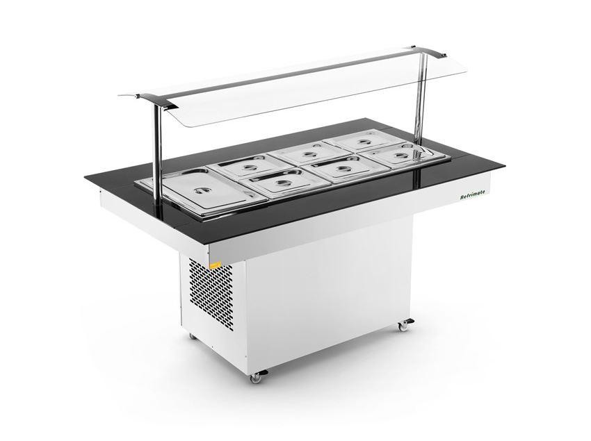 New Buffet Restaurante Central Frio
NBRCF 6 - REFRIMATE