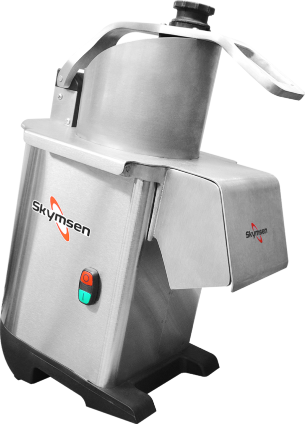 PA7 PRO - PROCESSADOR DE ALIMENTOS, INOX, COM 7 DISCOS DIÂMETRO 203 mm - 0,5 HP-CV 127/220 V