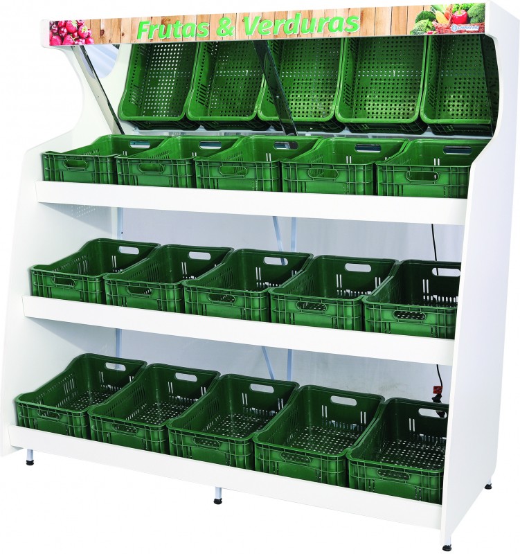 Fruteira Classic 12 Caixa