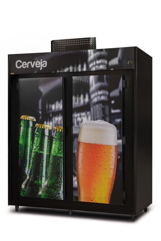 Cervejeira King 33cx - 600ML - CHIMAFRIO