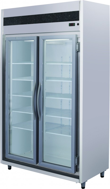 Auto Serviço Luxo CARNES 2 PORTAS - chimafrio