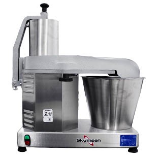 PA-14-N - PROCESSADOR DE ALIMENTOS, COM 6 DISCOS DIÂMETRO 429 mm - 1 HP-CV 220 V -SKYNSENN