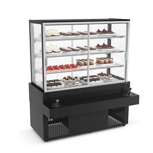 Vitrine T Premium Refrigerada VTPRR 1450 3 P - REFRIMATE