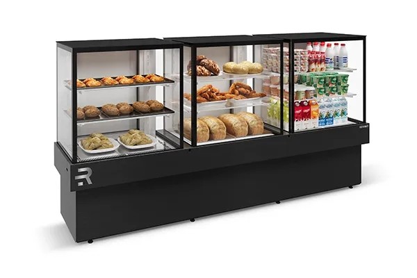 Confeitaria Vanguard Plus Tripla
CVPTRQS - REFRIMATE
