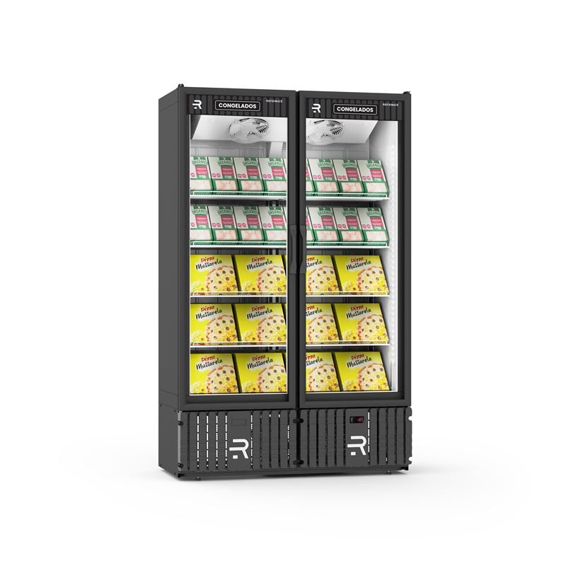 Visa Cooler Congelados 2P - REFRIMATE