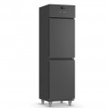 Mini Câmara Extra Frio Preta 2 Portas 220v Mcef2pb - REFRIMATE