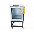 FORNO TURBO DIGITOP ELÉTRICO P/ 8 EST - VENANCIO