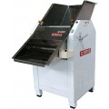 Cilindro Laminador 600 mm - 65 rpm trifásico bandejas inox - G PANIZ