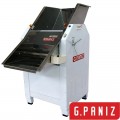 Cilindro Sovador 600 mm - 136 rpm trifásico bandejas inox - G PANIZ