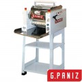 Cilindro Laminador 390 mm pedestal bandeja inox - G PANIZ