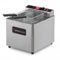 Fritador Elétrico de mesa água/óleo 5.500W - 18 litros - GFAO 18M- METALCUBAS