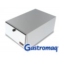 Forno p/ fogão 40 x 40 porta inox INOX - FFI 400 PI - G PANIZ
