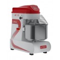 Amassadeira Espiral 15 kg de massa trifásica 3 velocidades inox - G PANIZ