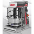 Masseirella 10 kg - planetária panela inox c/ queimador - G PANIZ