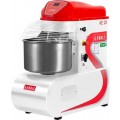 Amassadeira Espiral 25 kg de massa trifásica 2 velocidades epóxi - G PANIZ